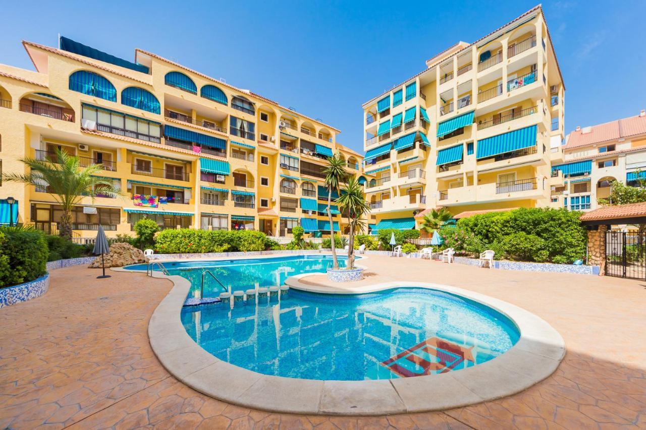 Apartamento Alegria Id36 Ла-Мата Екстер'єр фото